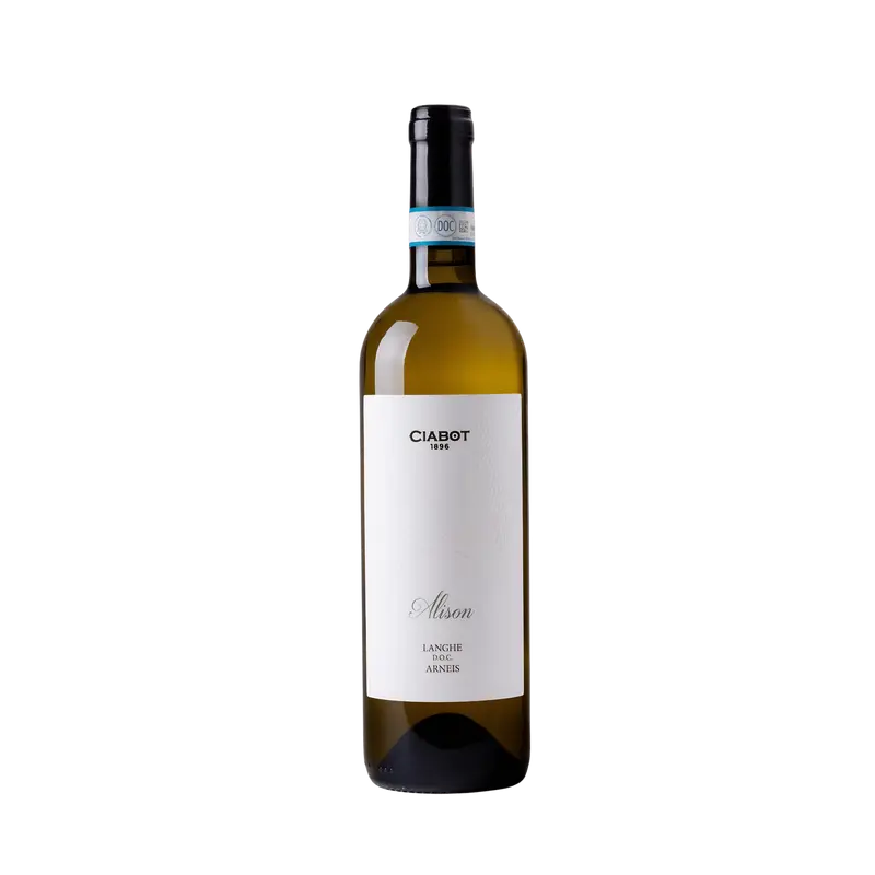 Alison Langhe Arneis DOC Cantina del Ciabot