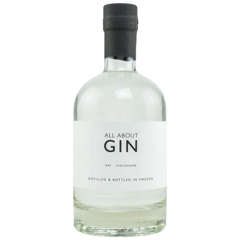 All About Gin
