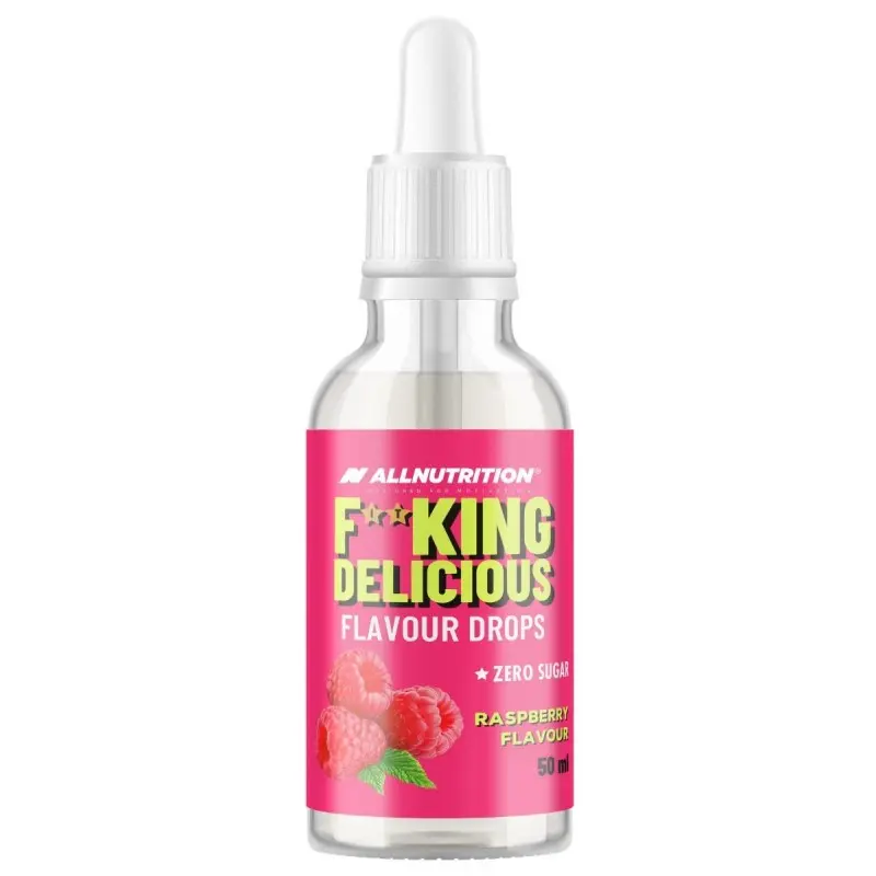Allnutrition F**King Delicious Flavour Drops