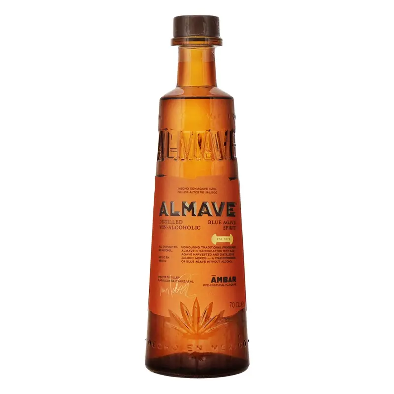 Almave Ámbar Agavenspirituose - Alkoholfrei