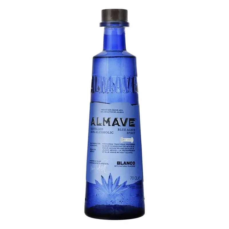 Almave Blanco Agavenspirituose - Alkoholfrei