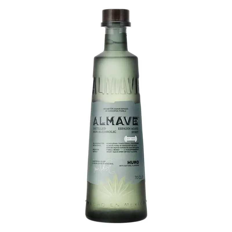Almave Humo Espadín Agavenspirituose - Alkoholfrei