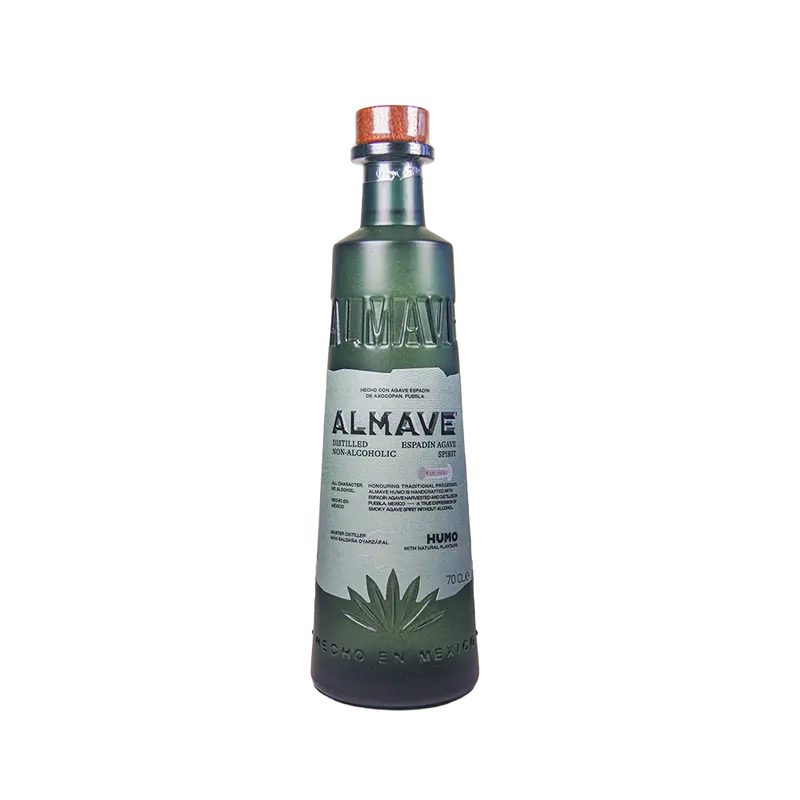 Almave – Humo Non-Alcoholic Agave Spirit 700 ml