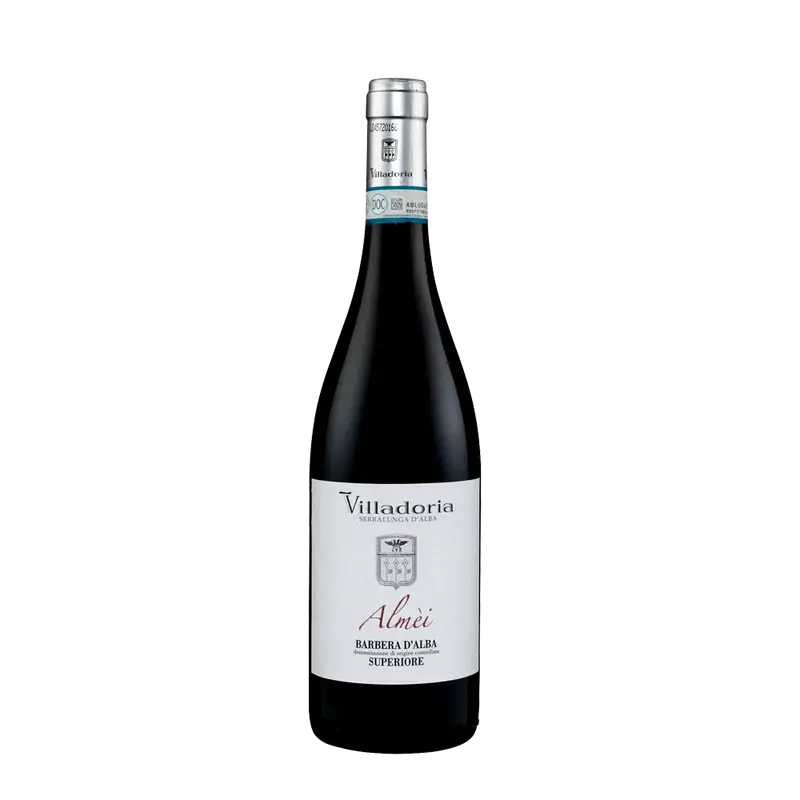 Almèi Barbera d'Alba Superiore DOC Villadoria