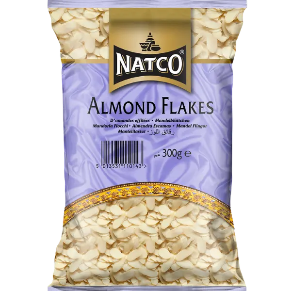 Almond Flakes - 300 g