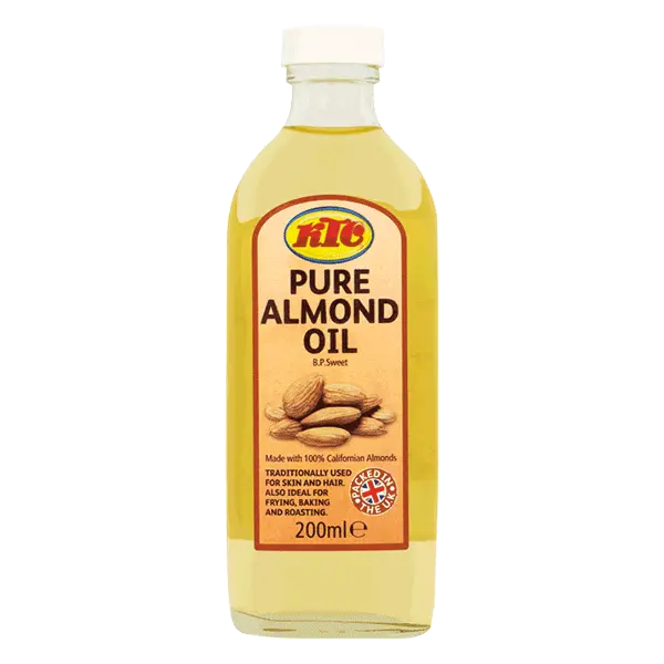 Almond Oil - 200 ml