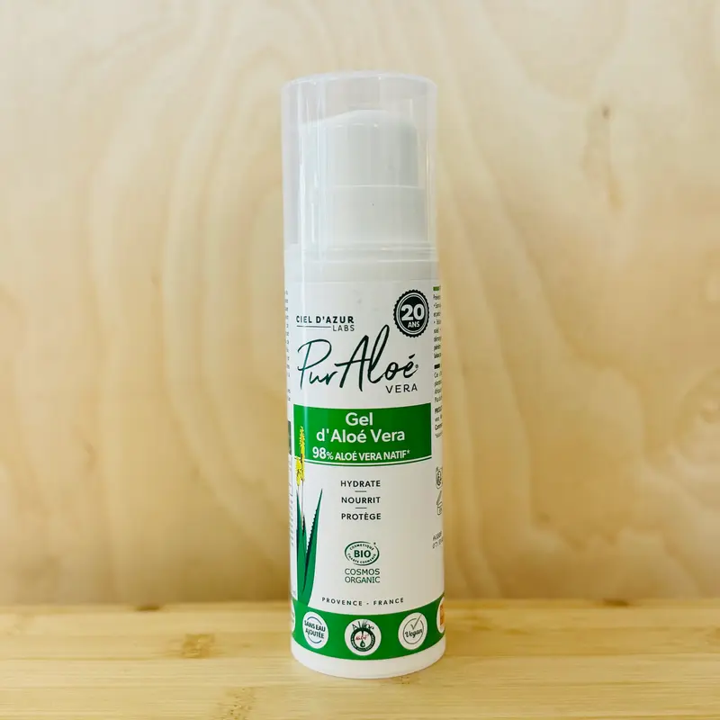 Aloé Vera (gel) BIO