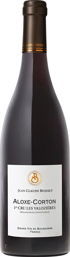 Aloxe-Corton 1er Cru AOC Les Valozières Jean-Claude Boisset, Nuits-Saint-Georges, 2023, 75cl