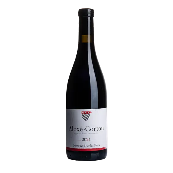 Aloxe-Corton - Domaine Nicolas Faure 2020