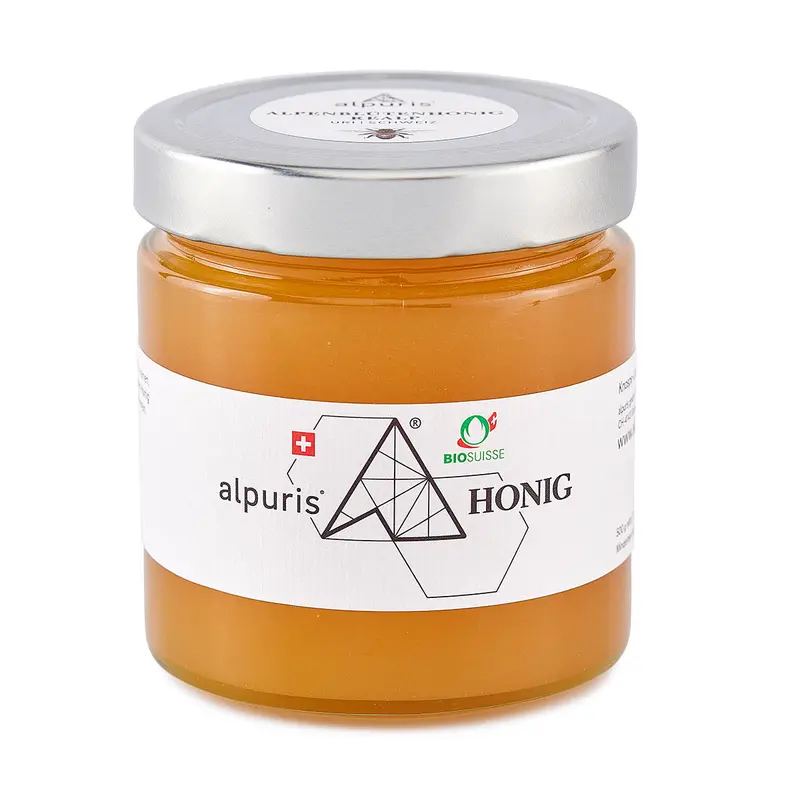 Alpenblütenhonig Realp/Uri (BioSuisse)