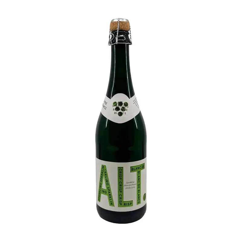 ALT. - Sparkling Blanc de Blancs - Alkoholfrei
