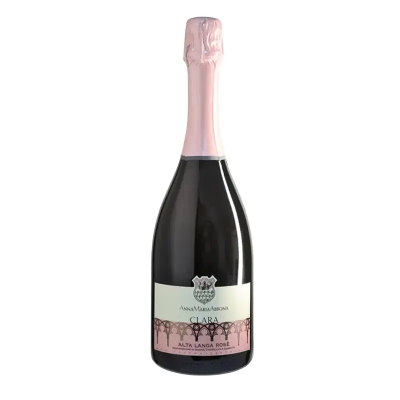 Alta Langa DOCG Rosé Extra Brut "Clara"
