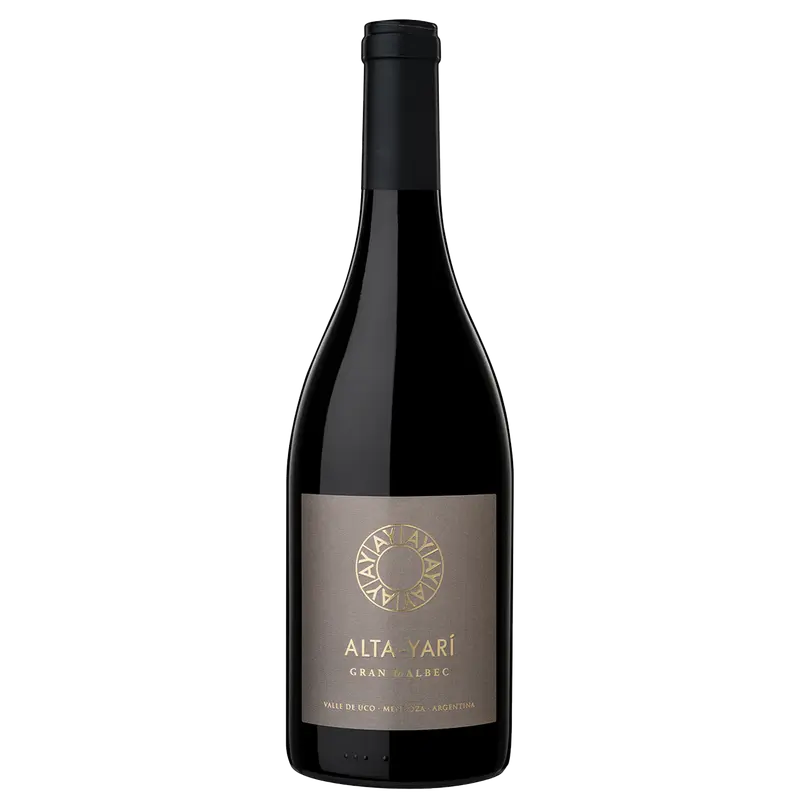 Alta Yarí Gran Malbec Valle de Uco
