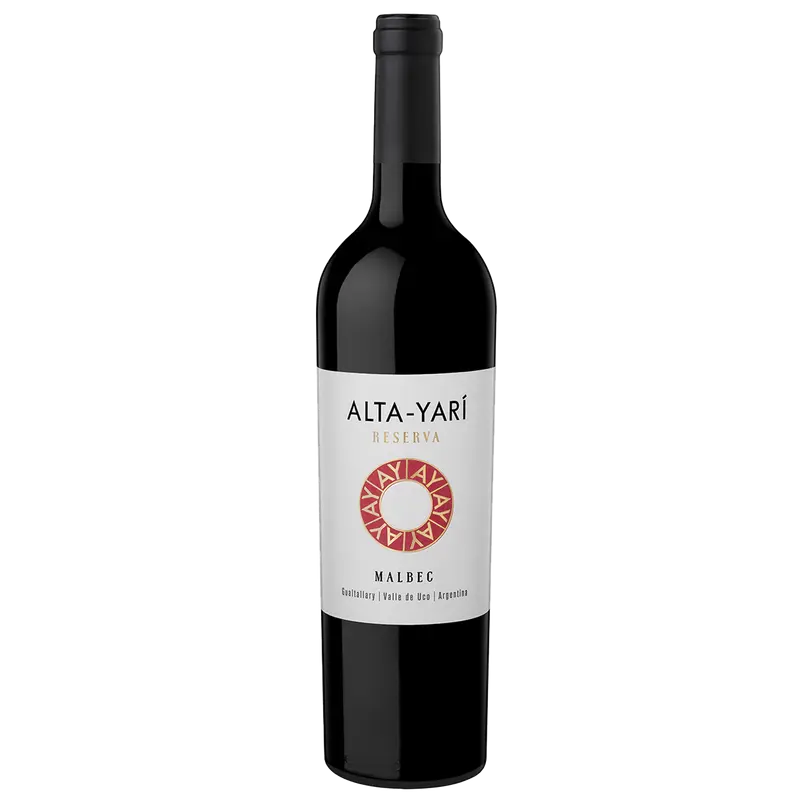 Alta Yarí Reserva Malbec Valle de Uco