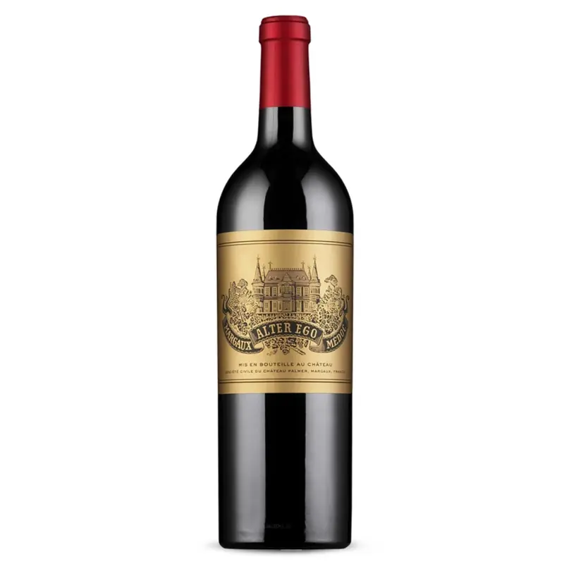 Alter Ego de Palmer, 2e vin de Château Palmer Margaux AC BIO