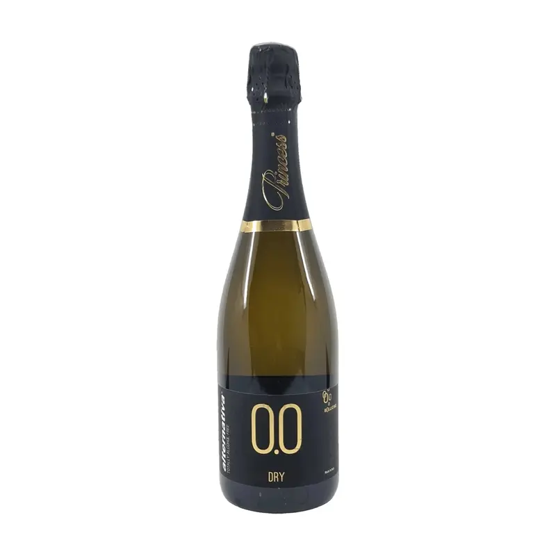 Alternativa 0.0 - Bianco Dry Bollicine - Alkoholfrei