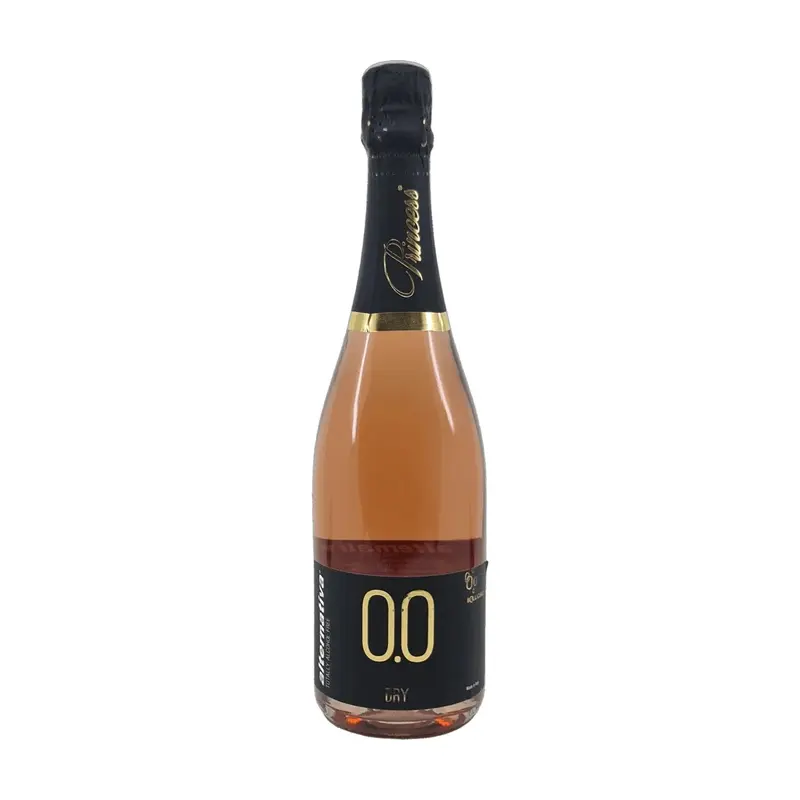 Alternativa 0.0 - Rosato Dry Bollicine - Alkoholfrei