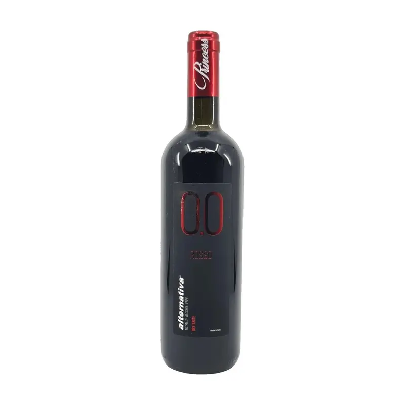 Alternativa 0.0 - Rosso Dry - Alkoholfrei