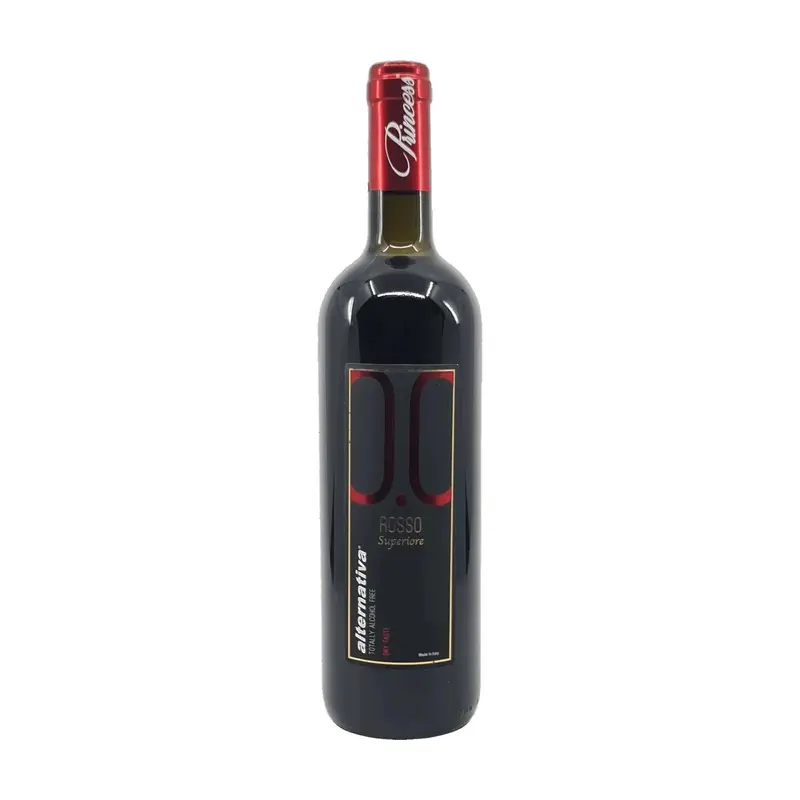 Alternativa 0.0 - Rosso Superiore - Alkoholfrei