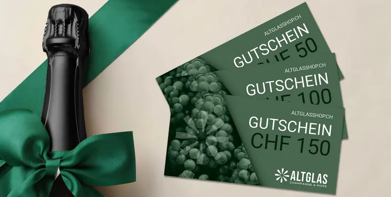 altglasshop.ch Gutscheine