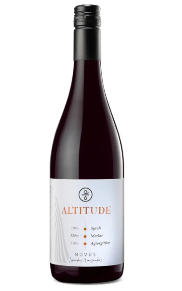 Altitude red