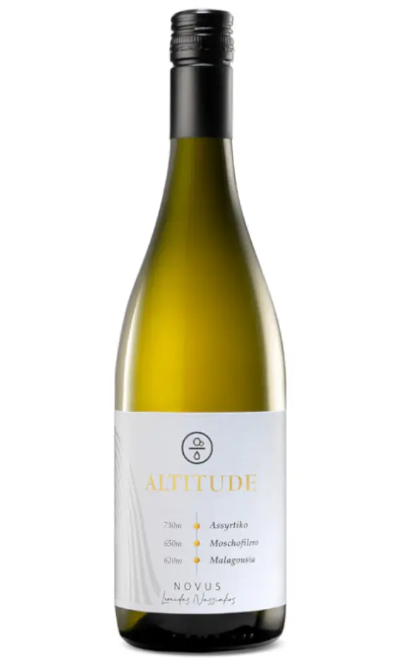 Altitude white