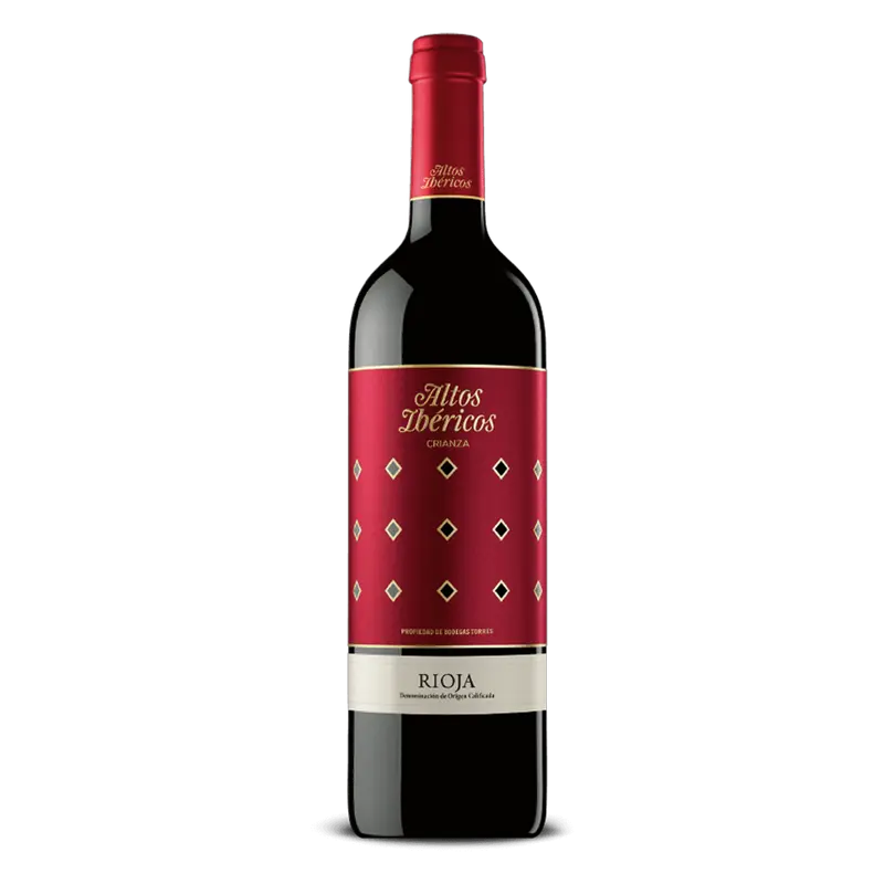 Altos Ibéricos crianza - Rioja DOCa, Bodega La Carbonera Torres
