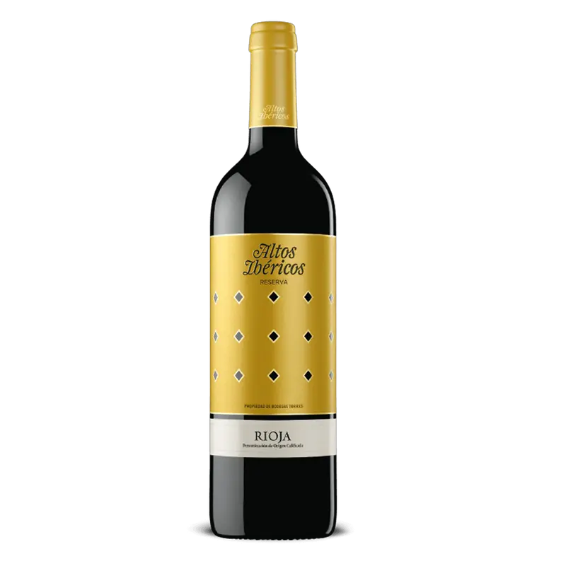 Altos Ibéricos Reserva - Rioja DOCa, Bodega La Carbonera Torres