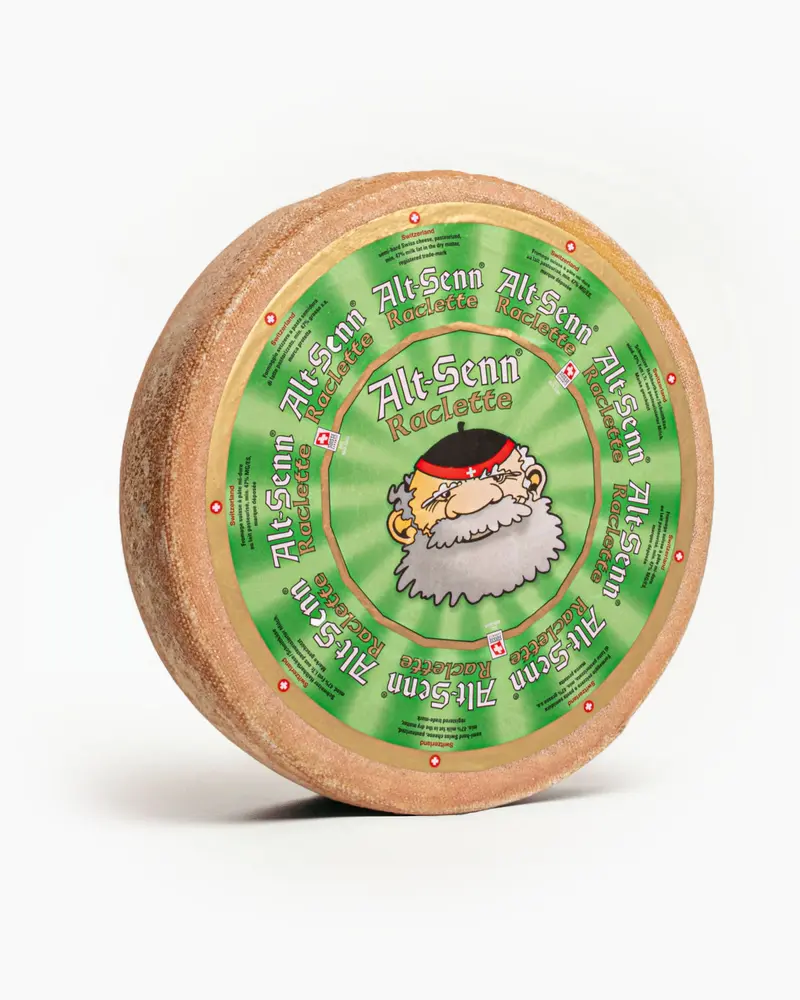 Altsenn Raclettekäse