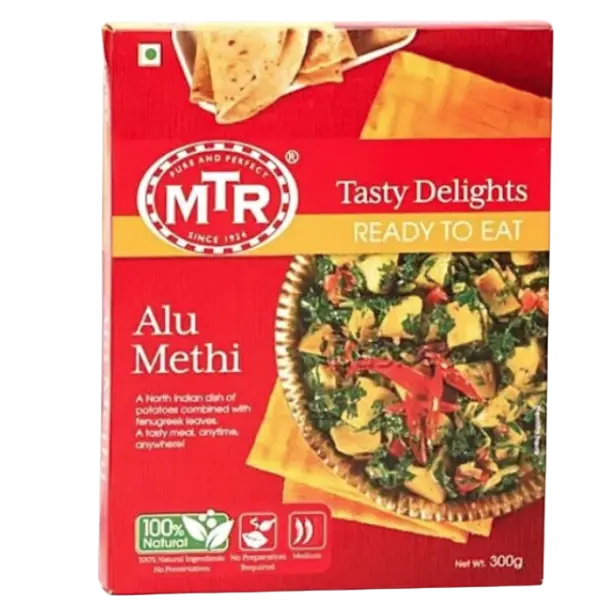 Alu Methi - 300 g
