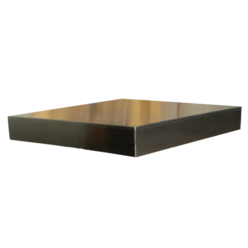 Aluminiumdeckel Bienenbeute Dadant Blatt 12er