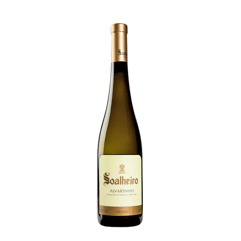 Alvarinho Vinho Verde Quinta de Soalheiro