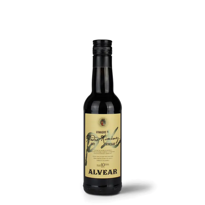 Alvear Vinagre PX 10Y Seco 37.5cl