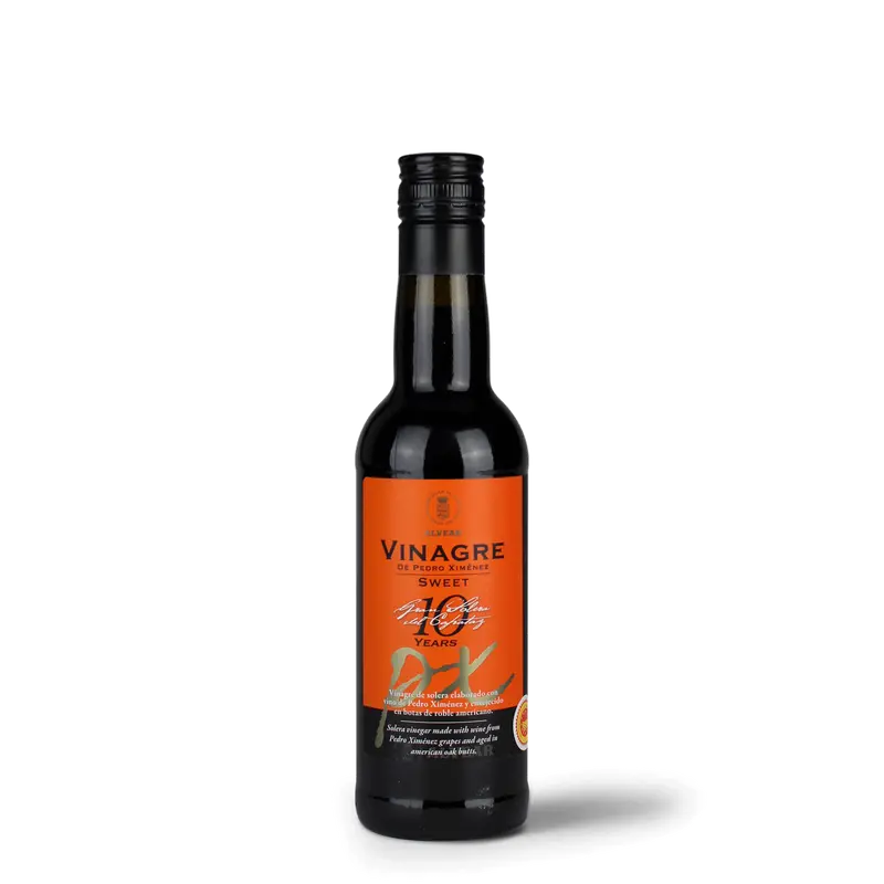 Alvear Vinagre PX 10Y Semi Seco 37.5cl