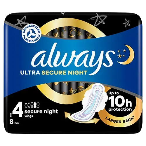 Always Ultra Secure Night