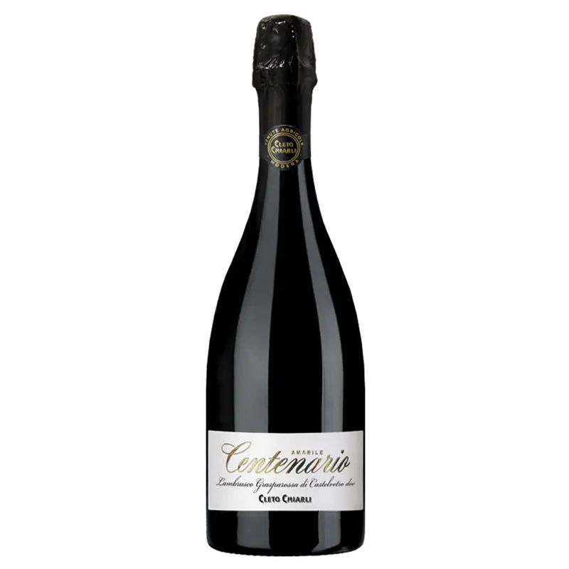 Amabile Lambrusco Grasparossa di Castelvetro DOC