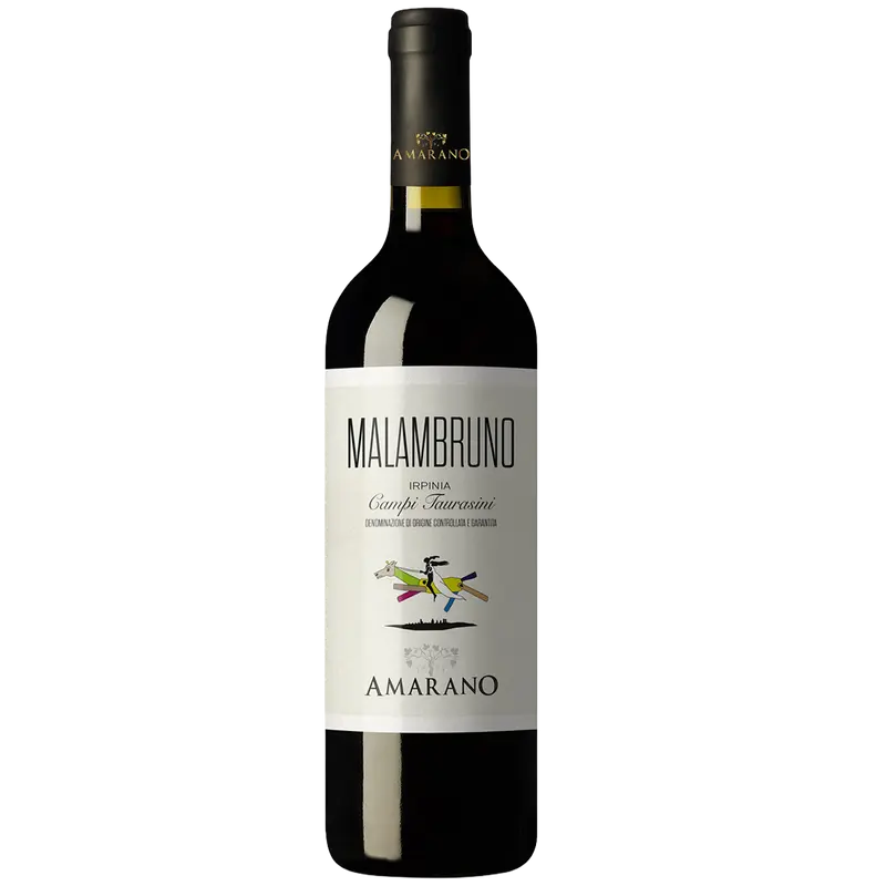 Amarano Malambruno Irpinia Campi Taurasini DOC
