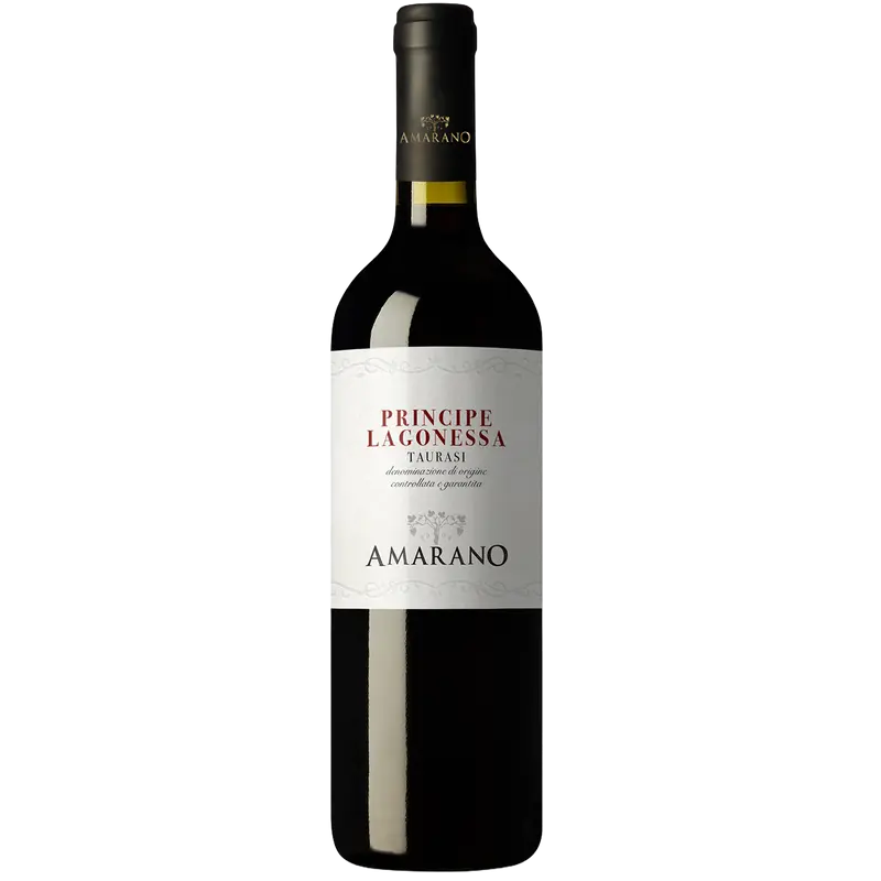 Amarano Principe Lagonessa Taurasi DOCG