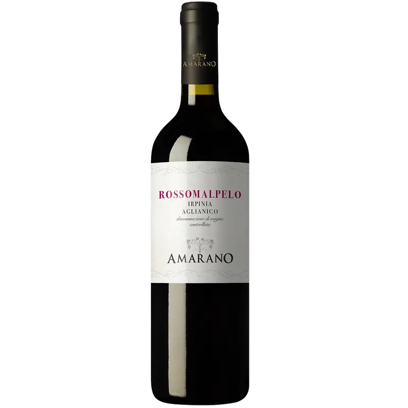 Amarano Rossomalpelo Irpinia Aglianico DOC
