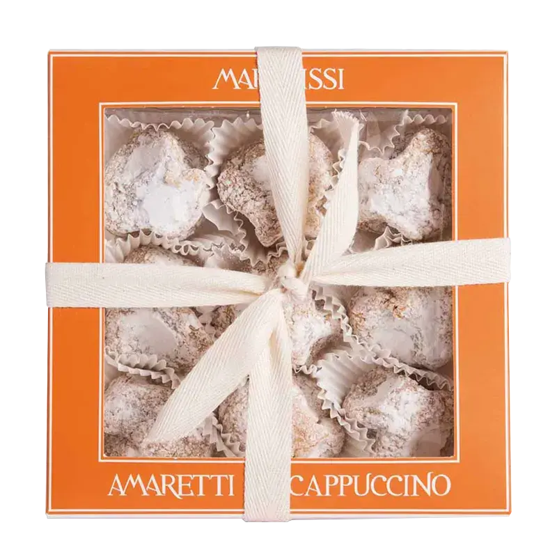 Amaretti al Cappuccino