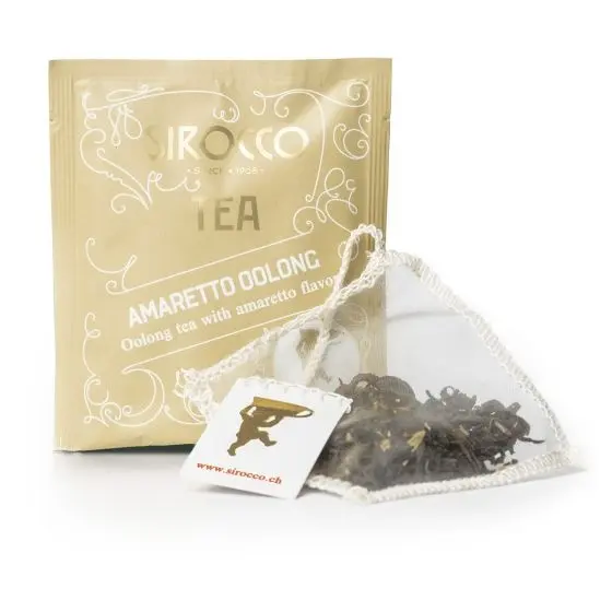 Amaretto Oolong, 20 Sachets à 2,5g