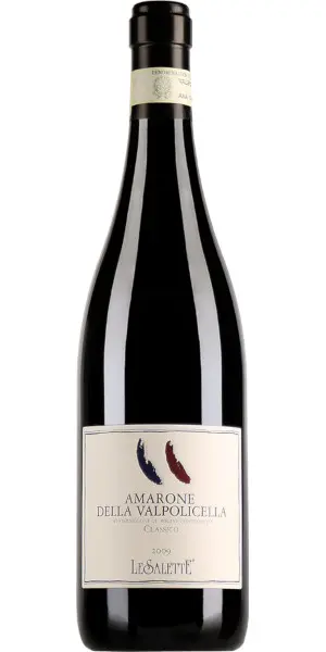 Amarone Classico 2018 - Le Salette (75cl)