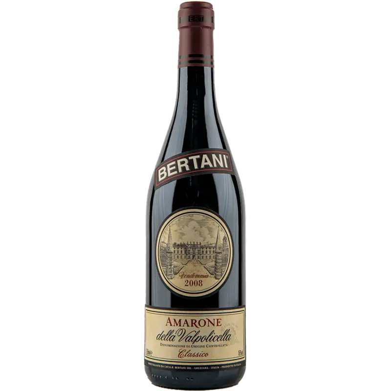 Amarone Classico Bertani DOC