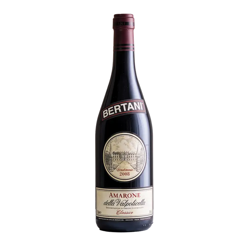 Amarone Classico della Valpolicella Superiore DOC