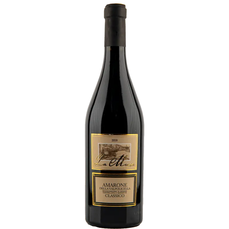 Amarone Classico La Musa DOCG