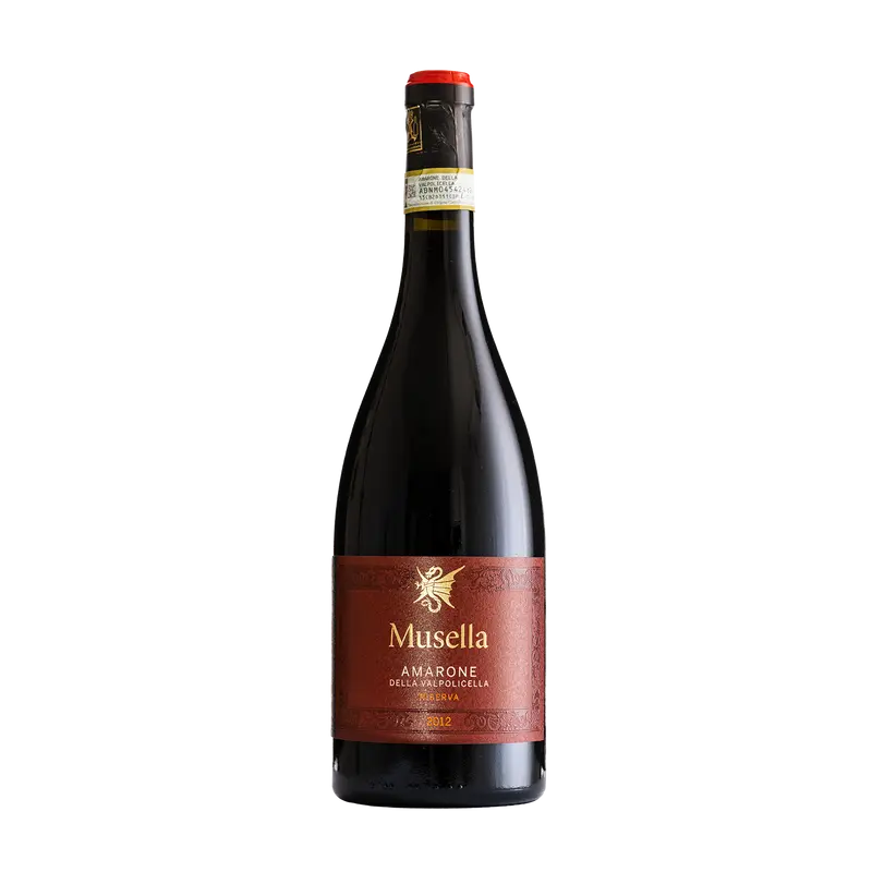 Amarone Classico Riserva DOCG BIO-DYN
