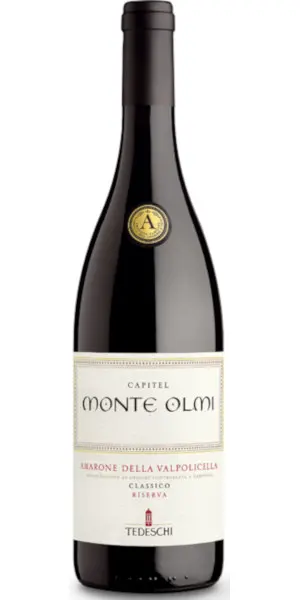Amarone Classico Riserva Monte Olmi 2018 - Tedeschi (75cl)