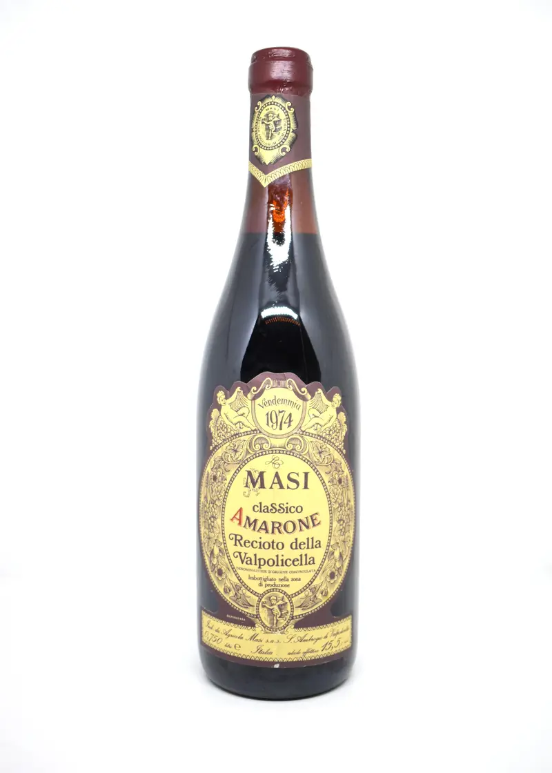 Amarone della Valpolicella 1974 - Masi Costasera