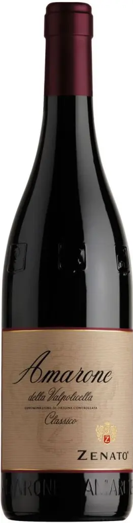 Amarone della Valpolicella Classico DOCG Azienda Vitivinicola Zenato, S. Benedetto di Lugana, 2019, JEROBOAM, 500cl