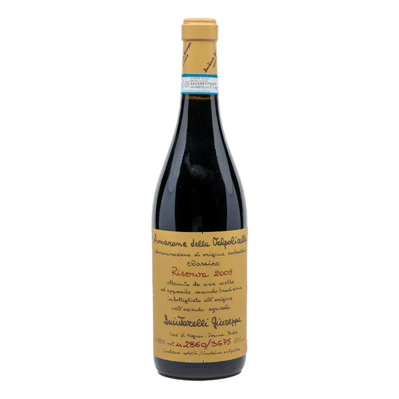 Amarone della Valpolicella Classico DOP Riserva